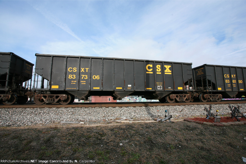 CSX 837306